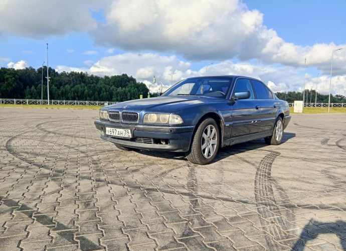 BMW 7 серия, 1994