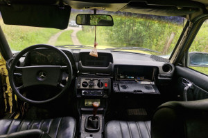 Mercedes-Benz W123, 