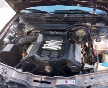 Audi A6, 1997