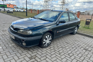 Renault Laguna, 2000