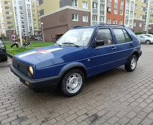 Volkswagen Golf, 