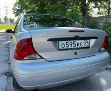 Ford Focus, 2003