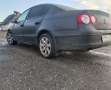 Volkswagen Passat, 