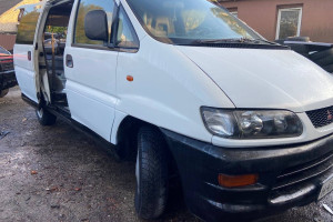 Mitsubishi Другая, 