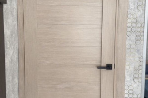 Продам межкомнатную распашную дверь