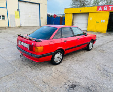 Audi 80, 