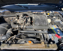 Mitsubishi Pajero Sport, 