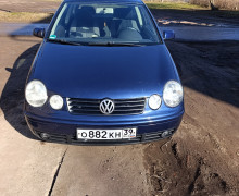 Volkswagen Polo, 