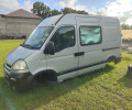 Opel Movano, 