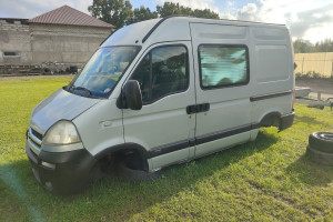 Opel Movano, 