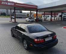 Nissan Maxima, 2001