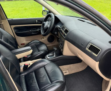 Volkswagen Jetta, 2000