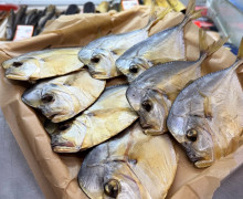 Новый рыбный магазин РЫБА и ТОЧКА в Калининграде
