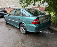 Opel Vectra, 