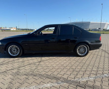 BMW 5 серия, 