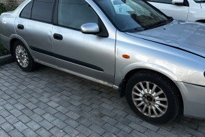 Nissan Almera, 2005