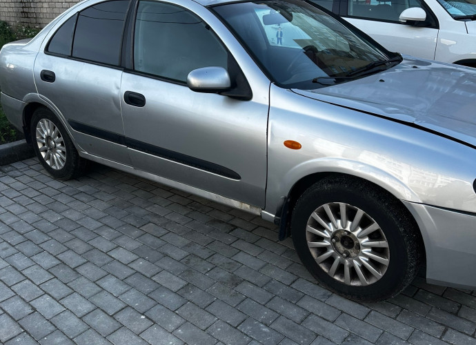 Nissan Almera, 2005