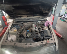 Ford Sierra, 