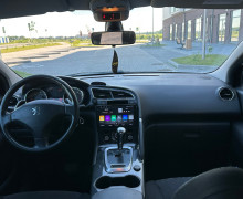 Peugeot 3008, 2009
