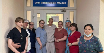 Врачи БСМП Калининграда спасли 80-летнюю пациентку с ишемическим инсультом