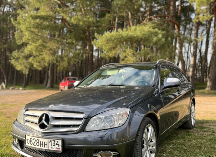 Mercedes-Benz C-класс, 