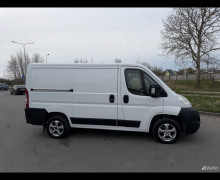 Peugeot Boxer, 