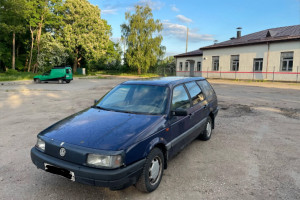 Volkswagen Passat, 1992