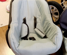 Продам коляску 3в1