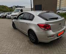 Chevrolet Cruze, 2011