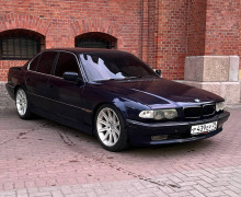 BMW Другая, 1998