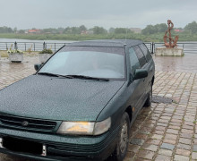 Subaru Legacy, 