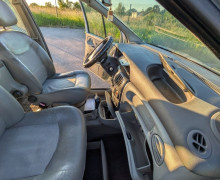 Renault Scenic, 2001