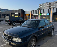 Audi 80, 