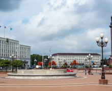 Общественная зарядка и медицинские консультации пройдут на площади Победы в Калининграде