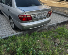 Nissan Almera, 2005