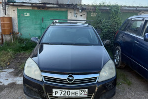 Opel Astra, 