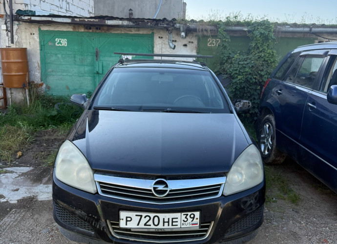 Opel Astra, 