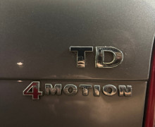 Volkswagen Passat, 2003