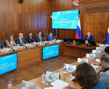 В Калининградской области рассмотрели вопросы повышения качества жизни