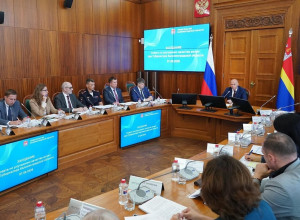 В Калининградской области рассмотрели вопросы повышения качества жизни