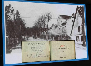 В Калининграде спустя годы нашли правнука участника штурма Кёнигсберга