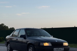 Opel Vectra, 1991