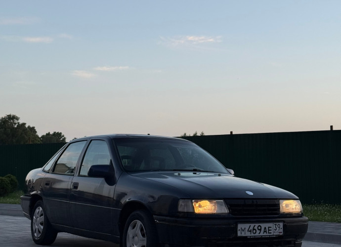 Opel Vectra, 1991