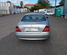 Mercedes-Benz Другая , 