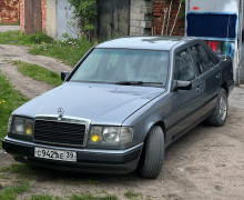 Mercedes-Benz W124, 