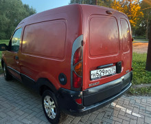 Renault Kangoo, 