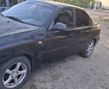 Chevrolet Lanos, 2008