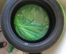 Продам комплект летних шин 225/45 R18