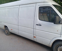 Mercedes-Benz Sprinter, 2005