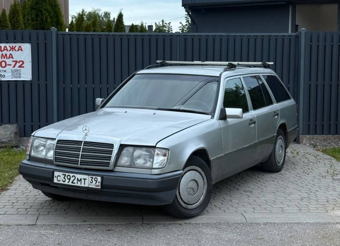 Mercedes-Benz Другая , 1995